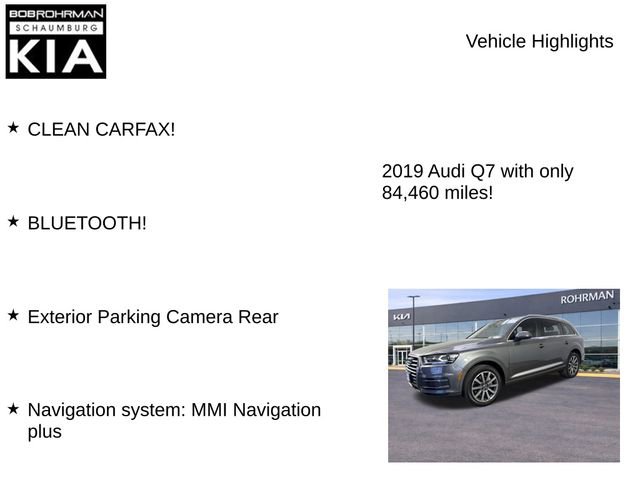 Used 2019 Audi Q7 3.0T Premium Plus image 7