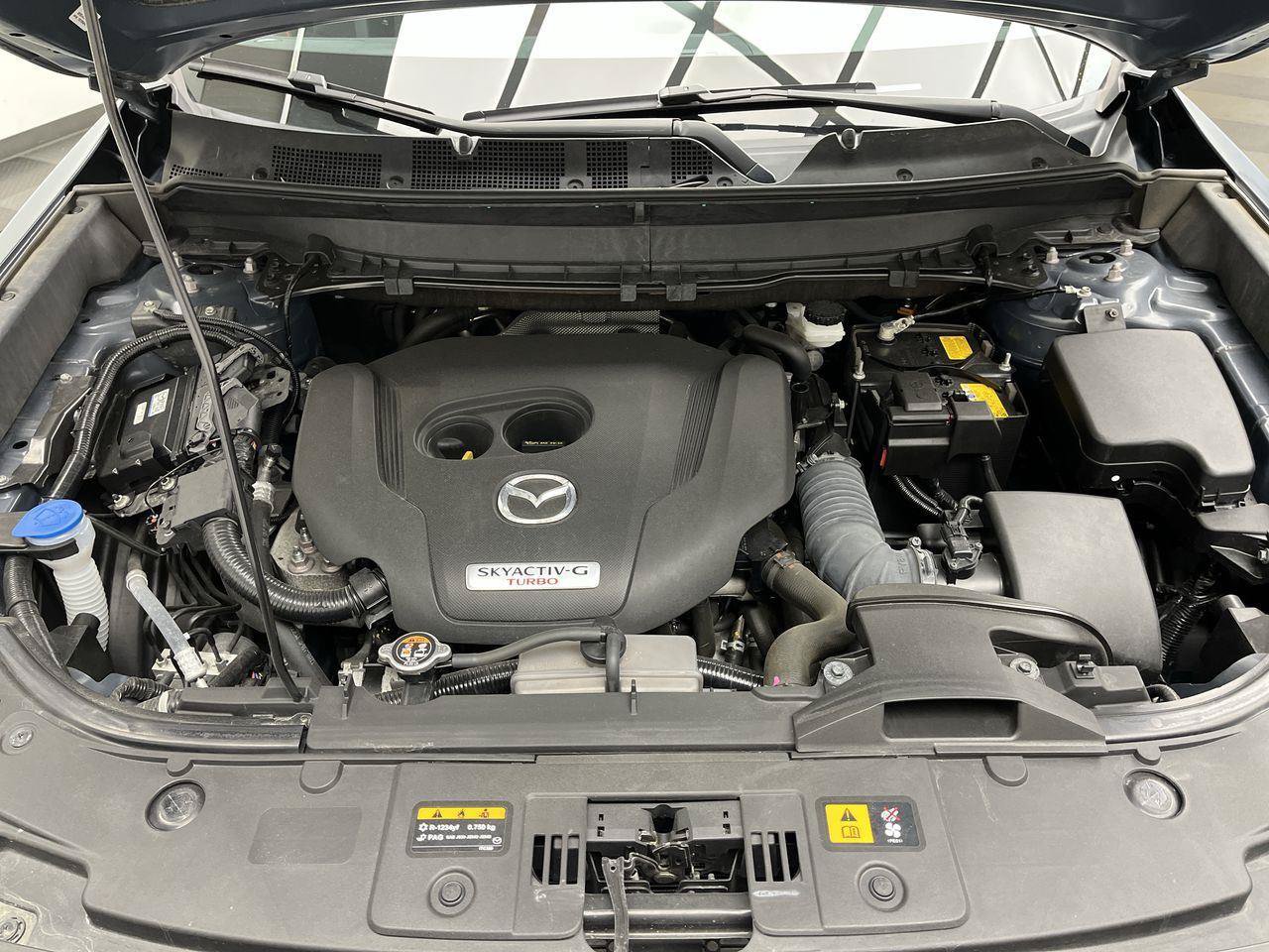 Certified 2023 MAZDA CX-9 Carbon Edition AWD/4WD image 29