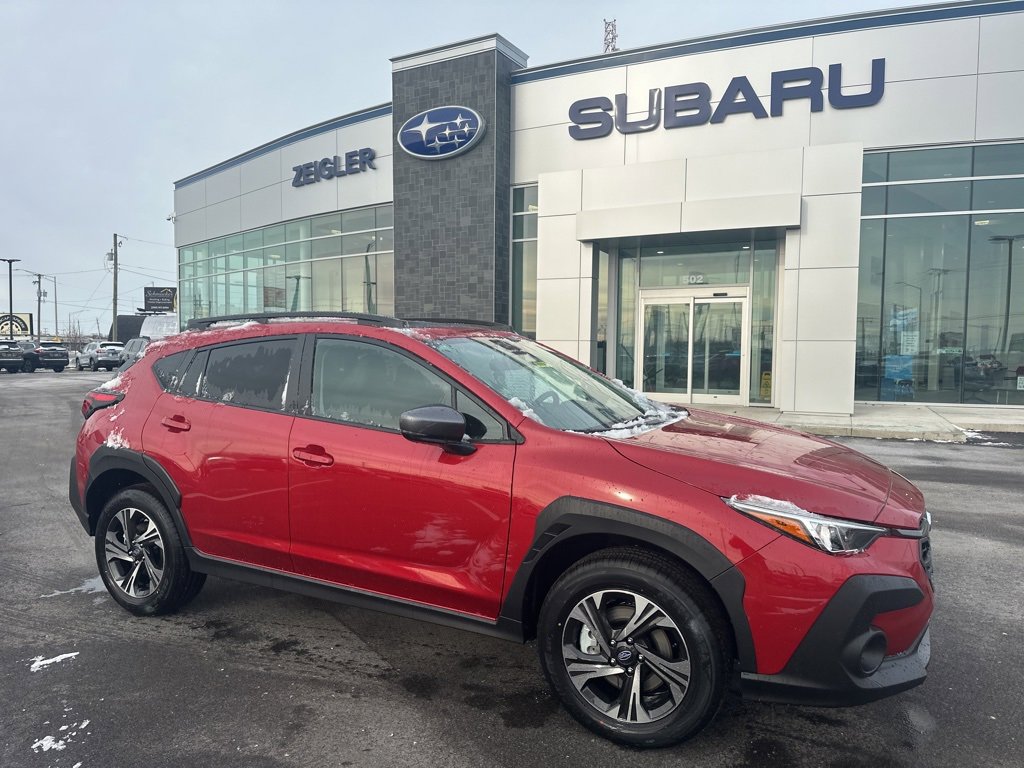 New 2026 Subaru Crosstrek 2.0i Premium image 1