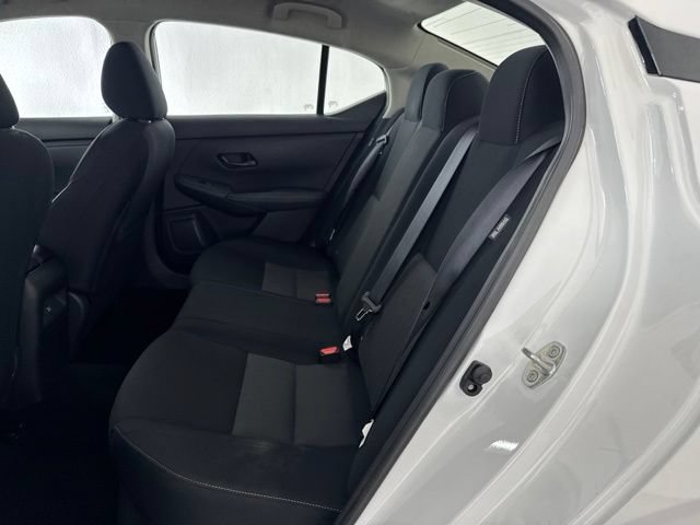 Certified 2025 Nissan Sentra SV w/ All-Weather Package FWD image 25