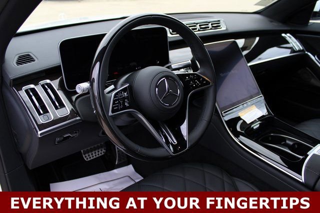 New 2026 Mercedes-Benz S 500 4MATIC image 11