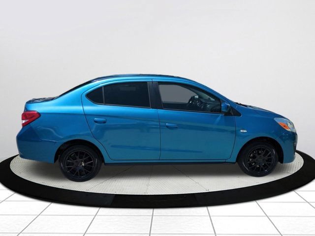 Used 2020 Mitsubishi Mirage G4 ES FWD image 2