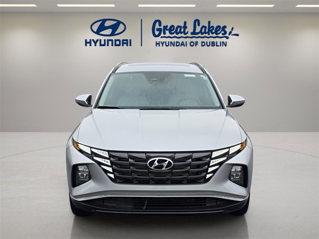Used 2024 Hyundai Tucson SEL w/ Convenience Package image 8