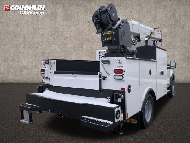 New 2026 Ford F600 4x4 Regular Cab Super Duty w/ XL Chrome Package image 8