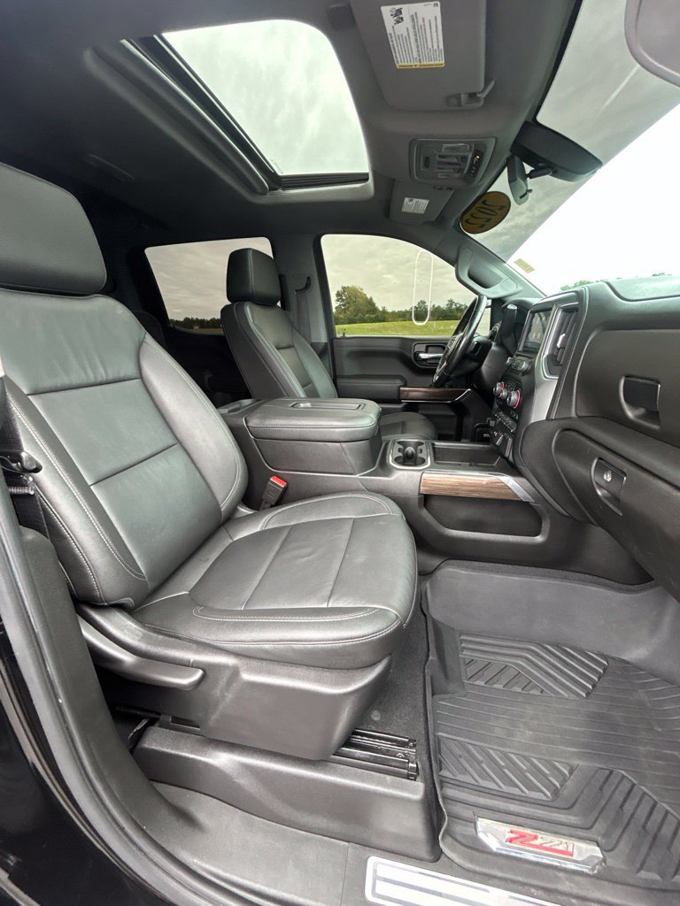 Used 2022 Chevrolet Silverado 1500 LT Trail Boss w/ Convenience Package II AWD/4WD image 34