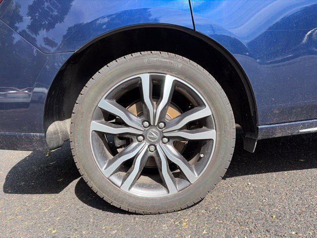 Used 2020 Acura MDX w/ Advance Package AWD/4WD image 5