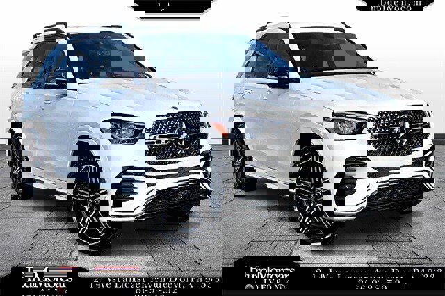 Used 2025 Mercedes-Benz GLE 350 4MATIC image 1