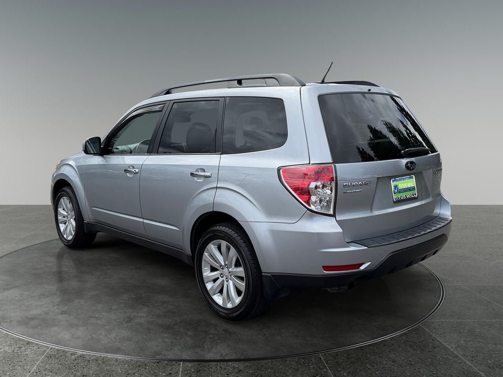 Used 2012 Subaru Forester 2.5X Premium AWD/4WD image 7