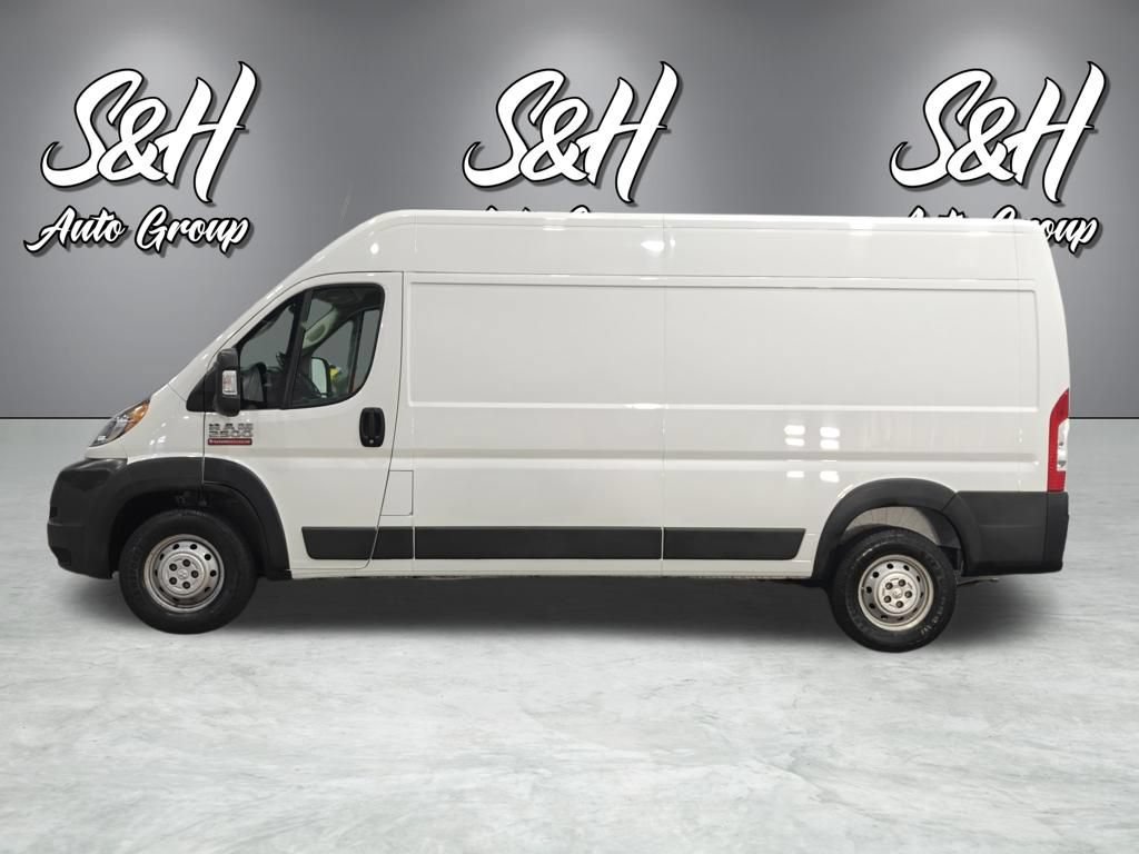 Used 2021 RAM ProMaster 2500 FWD image 11