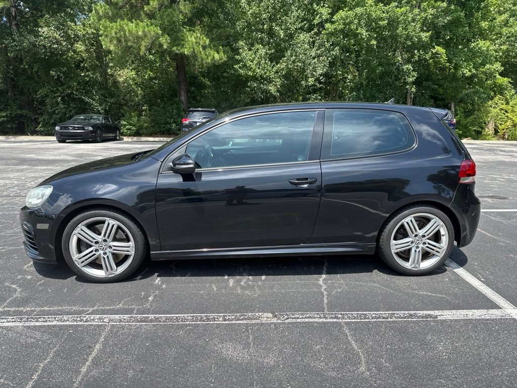 Used 2012 Volkswagen Golf R 2-Door AWD/4WD image 2