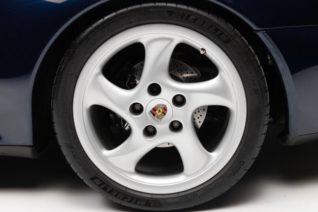 Used 1997 Porsche 911 Carrera S RWD image 32