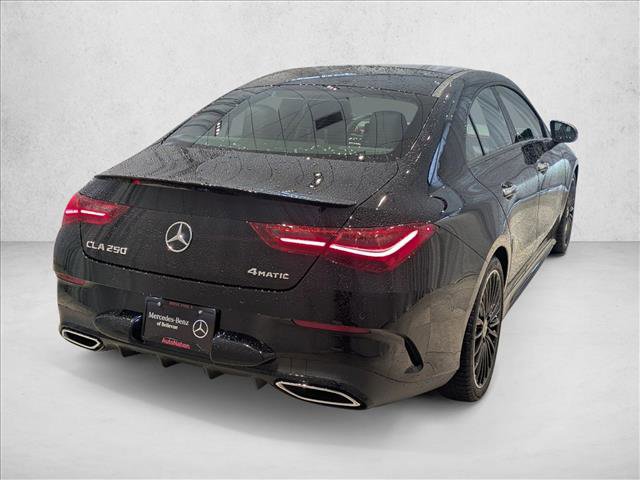 Certified 2026 Mercedes-Benz CLA 250 4MATIC image 5