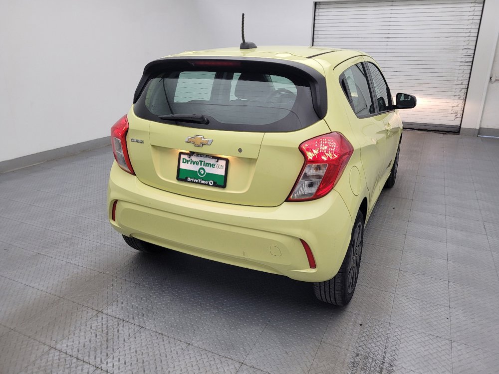 Used 2018 Chevrolet Spark LS FWD image 7