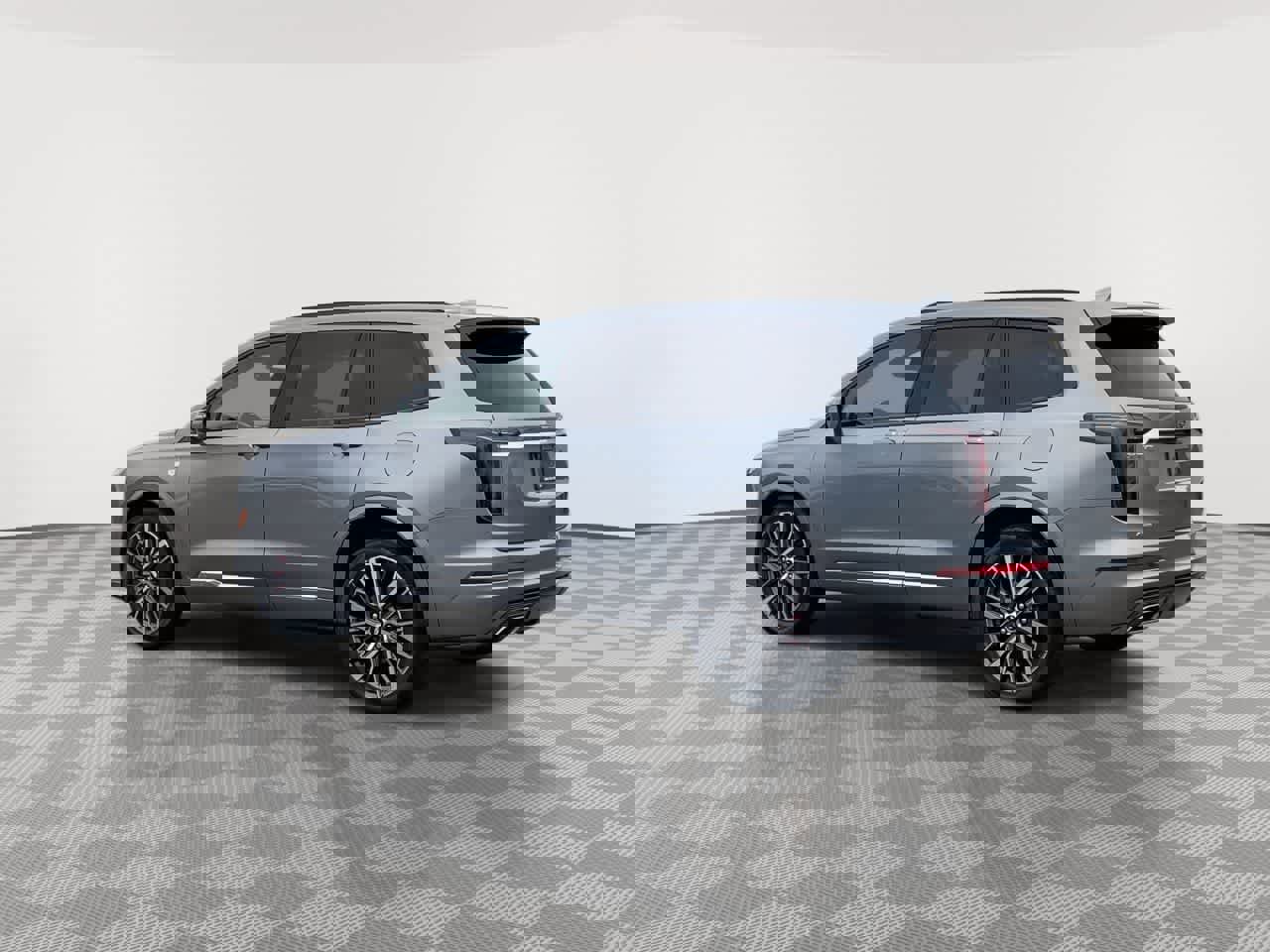 Certified 2023 Cadillac XT6 Sport w/ Technology Package image 6