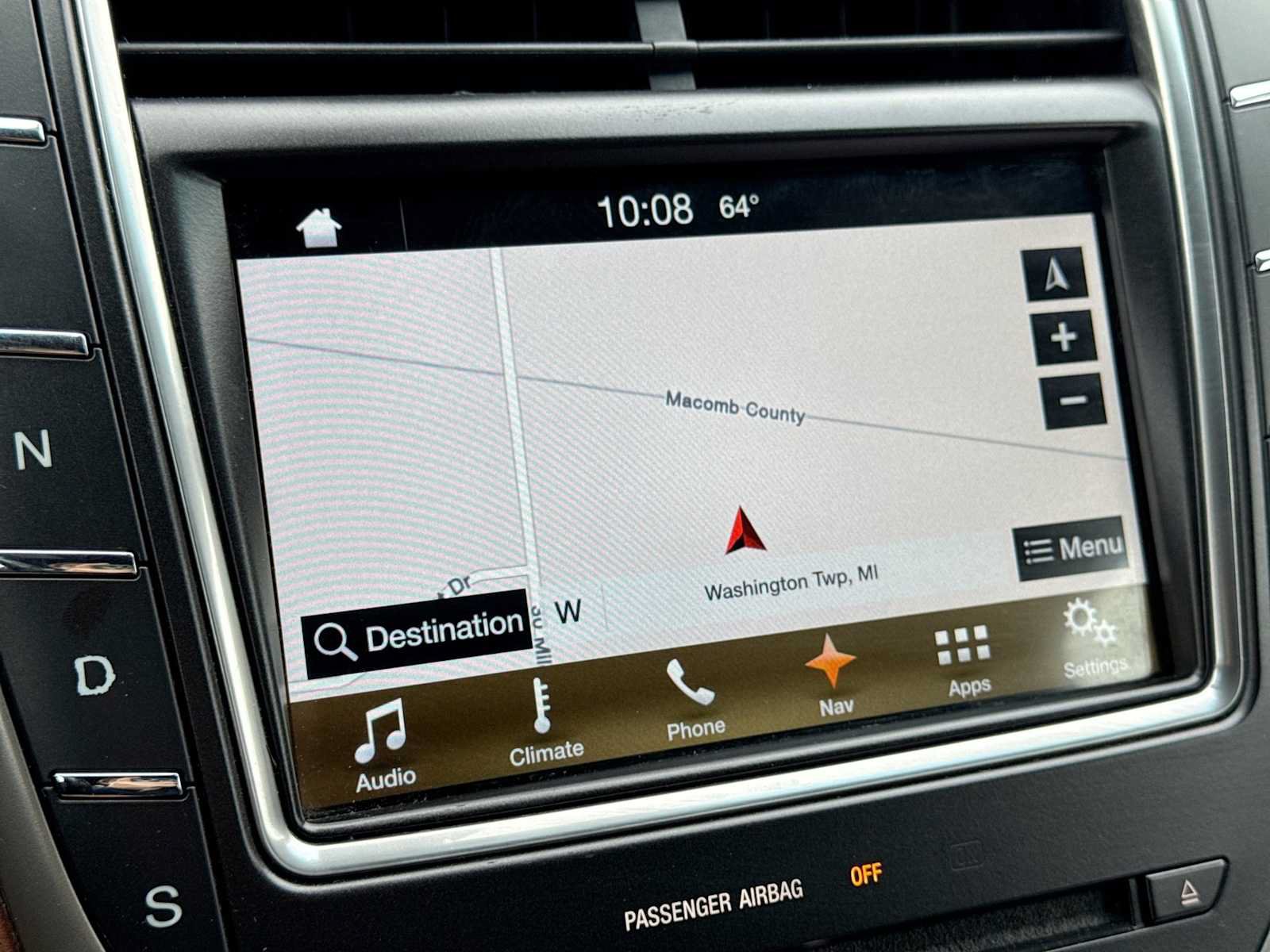 Used 2016 Lincoln MKX Black Label w/ Technology Package AWD/4WD image 29