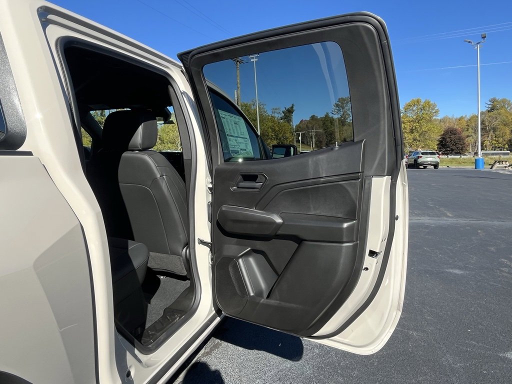 New 2026 Chevrolet Colorado Trail Boss image 17