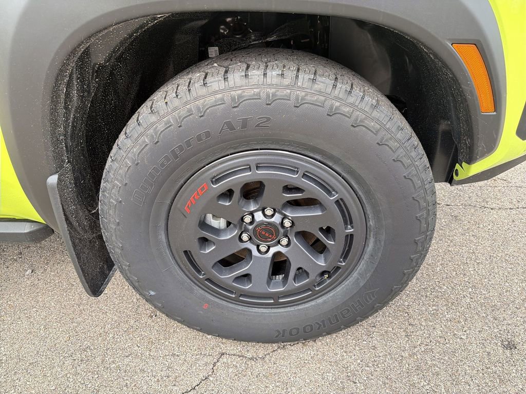 New 2026 Nissan Frontier PRO-4X w/ Pro Premium Package AWD/4WD image 14