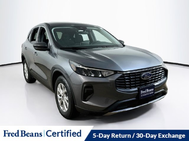 Used 2023 Ford Escape Active