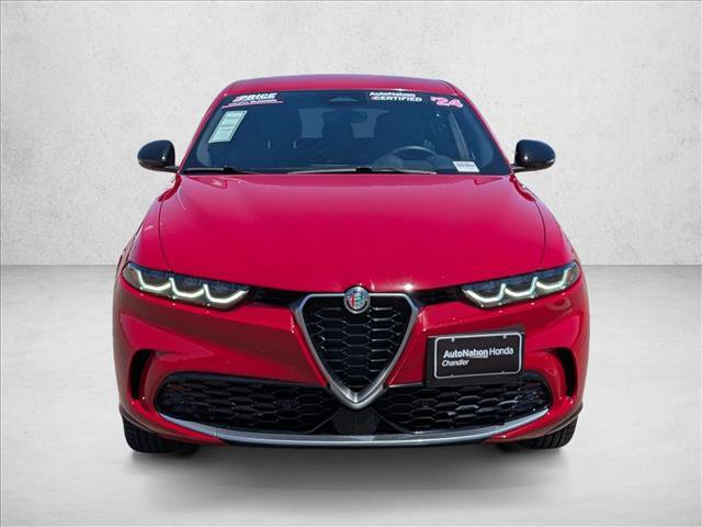 Used 2024 Alfa Romeo Tonale Ti AWD/4WD video 2