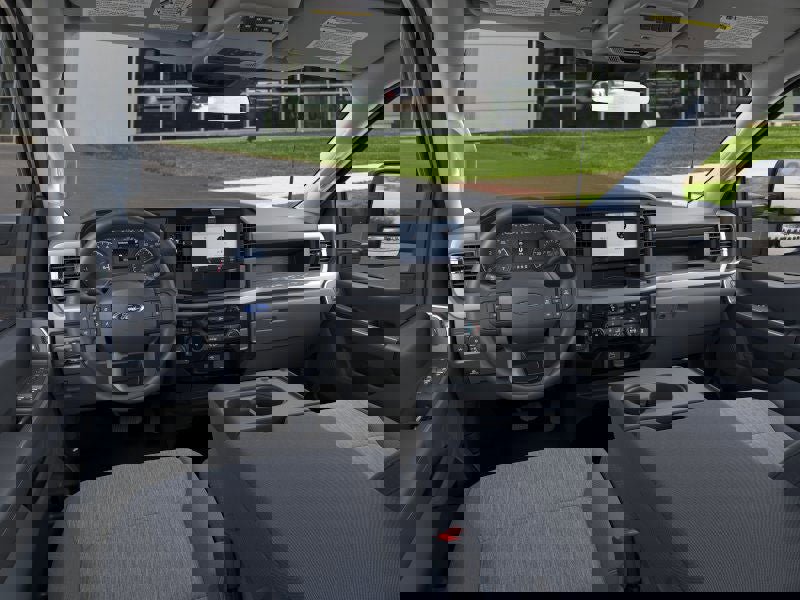 New 2026 Ford F350 XL w/ STX Appearance Package image 9