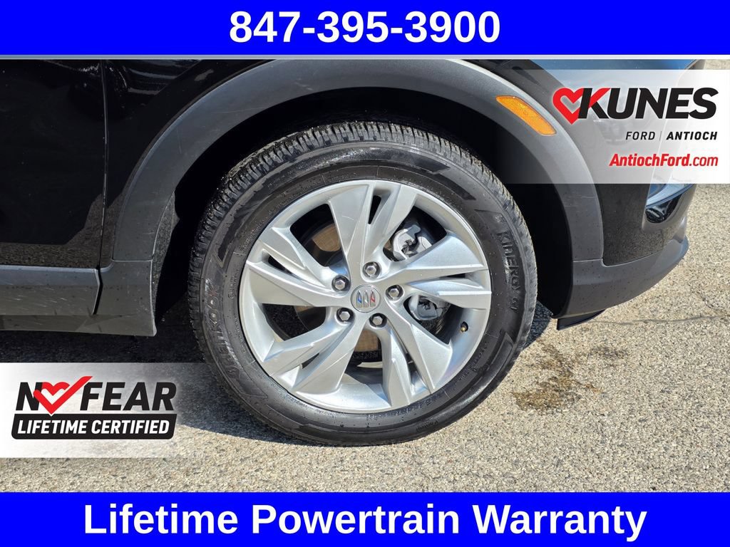 Used 2025 Buick Encore GX Preferred FWD image 14