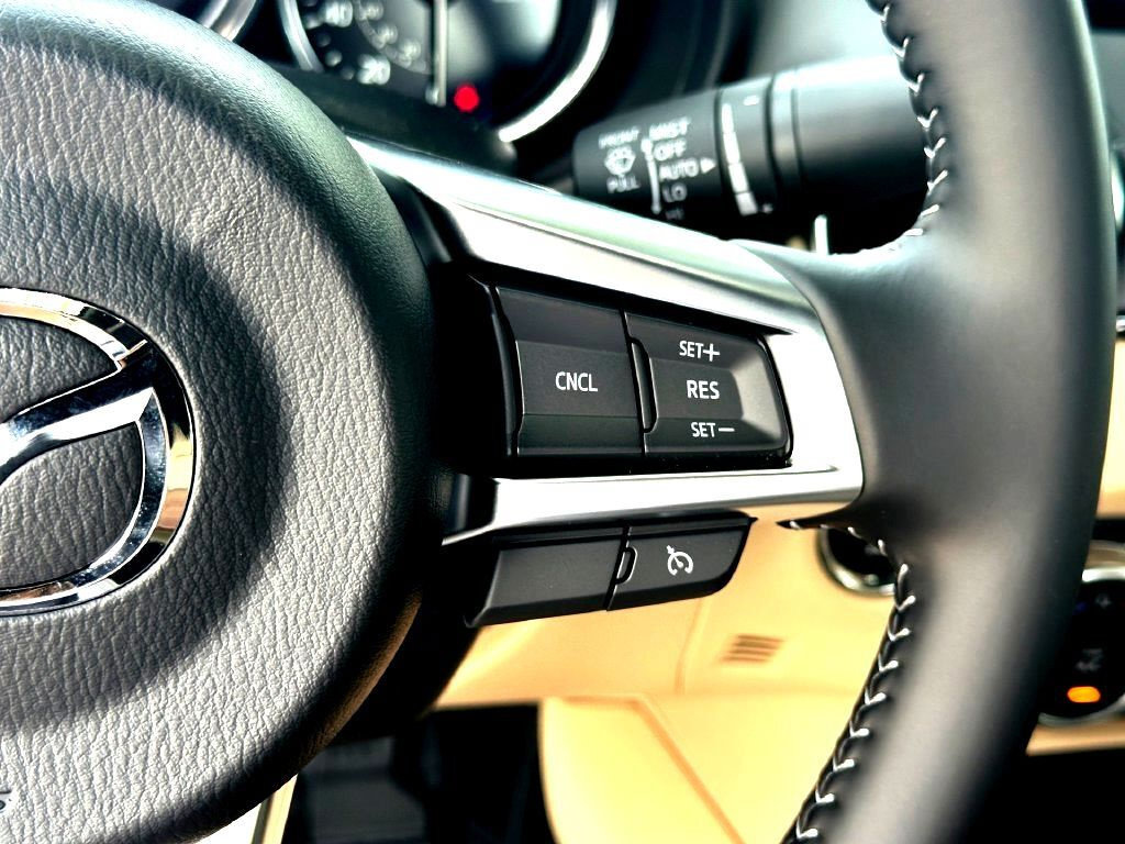 New 2026 MAZDA MX-5 Miata Grand Touring RWD image 17
