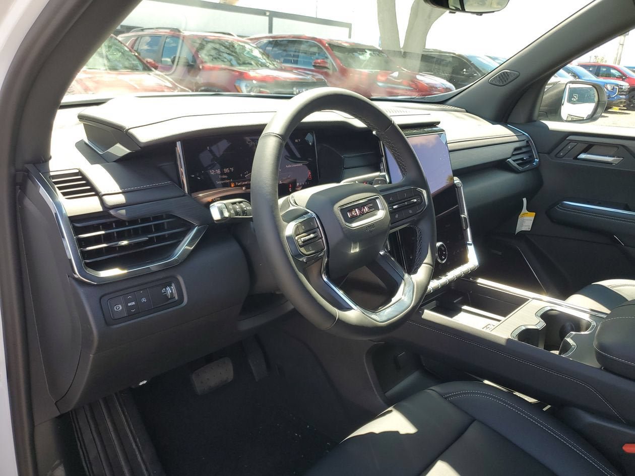 New 2027 GMC Acadia Elevation w/ Elevation Premium Package FWD image 20