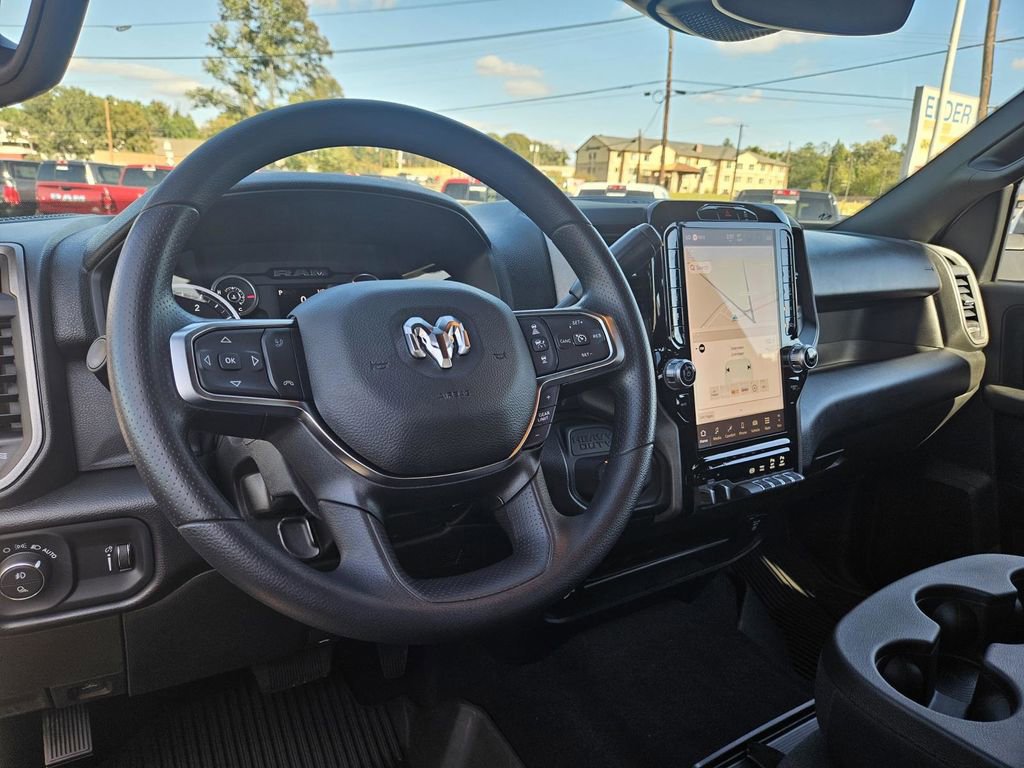 New 2026 RAM 3500 Tradesman image 14