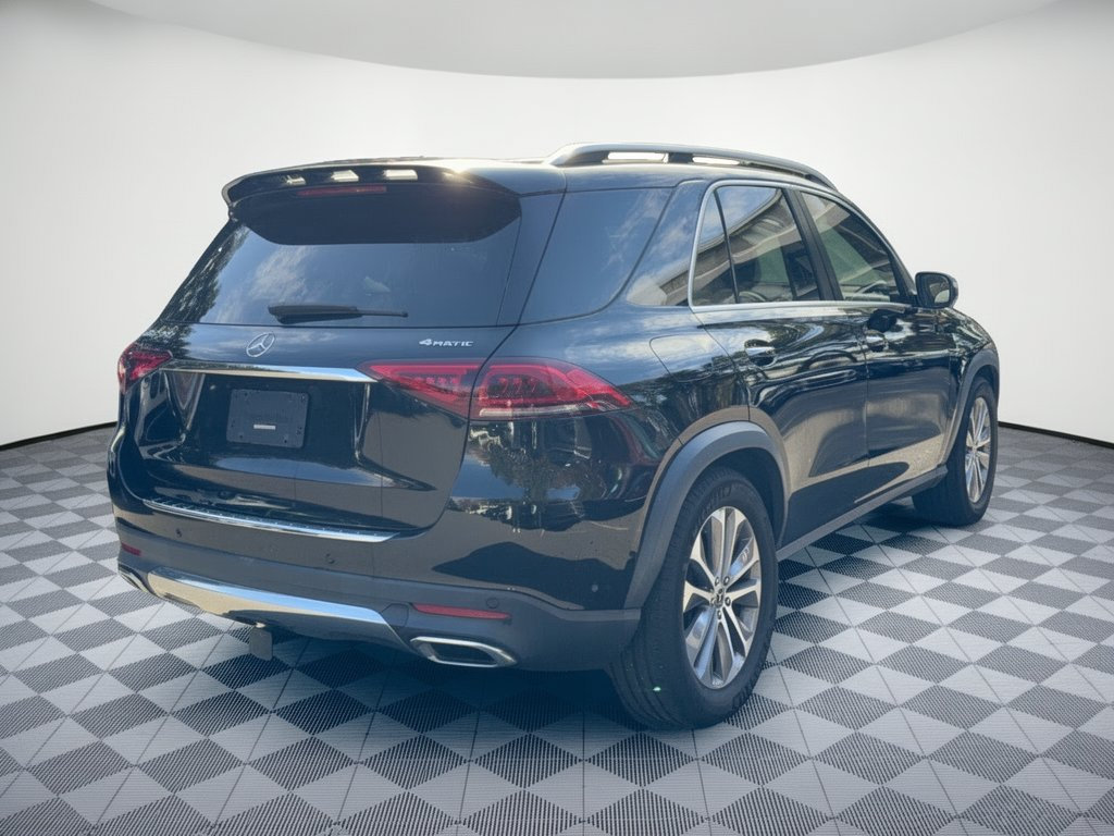 Used 2021 Mercedes-Benz GLE 350 4MATIC image 9