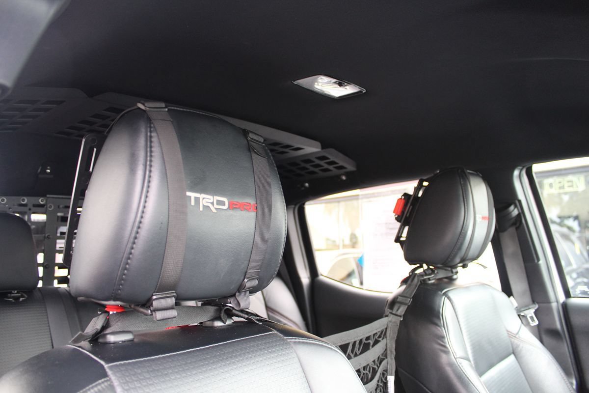 Used 2018 Toyota Tacoma TRD Pro AWD/4WD image 52