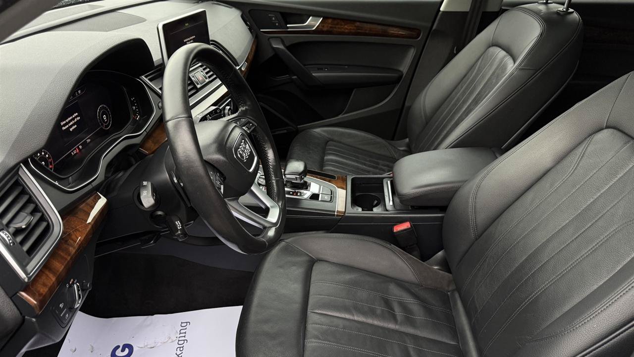 Used 2018 Audi Q5 2.0T Premium Plus AWD/4WD image 27