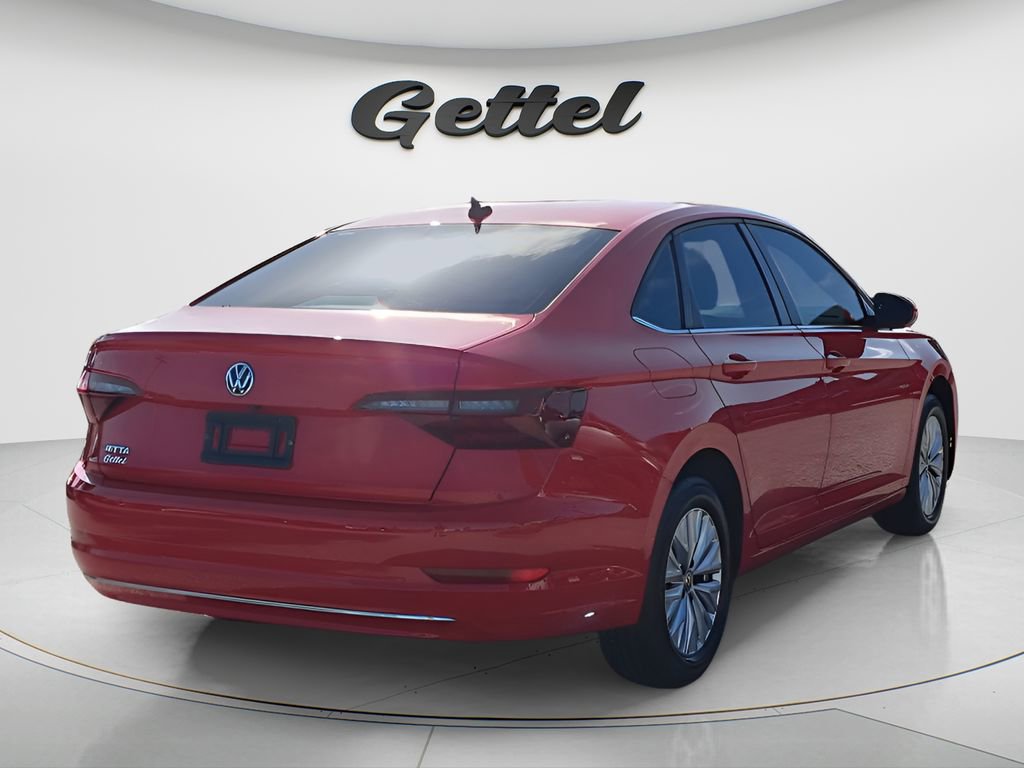 Used 2020 Volkswagen Jetta S image 3