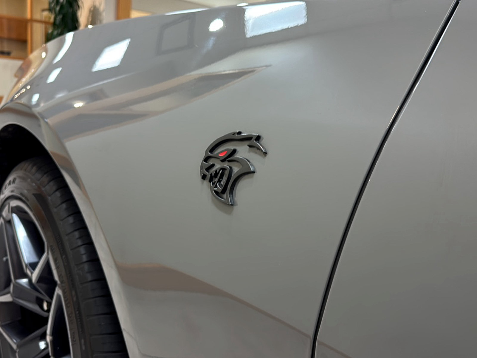 Used 2026 Dodge Charger Scat Pack w/ Blacktop Package AWD/4WD image 27