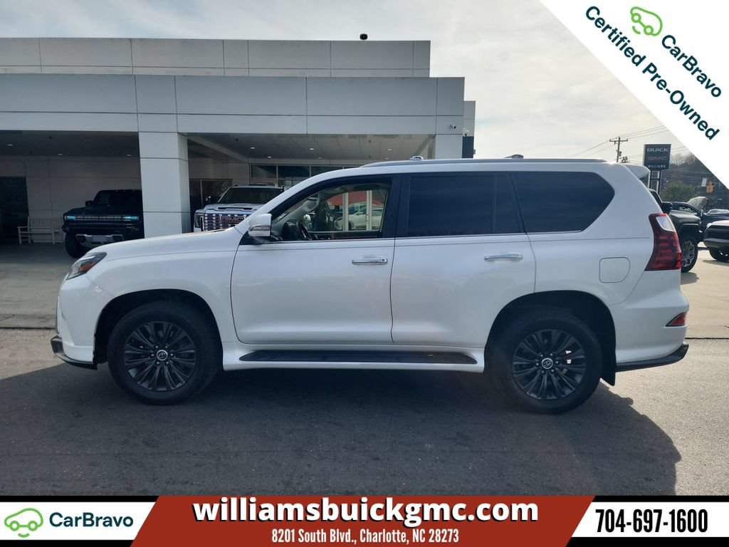 Used 2020 Lexus GX 460 Premium AWD/4WD image 5