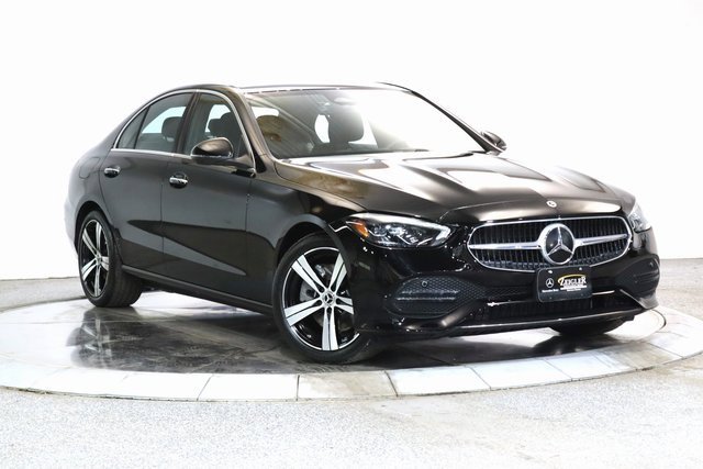 Certified 2025 Mercedes-Benz C 300 4MATIC Sedan