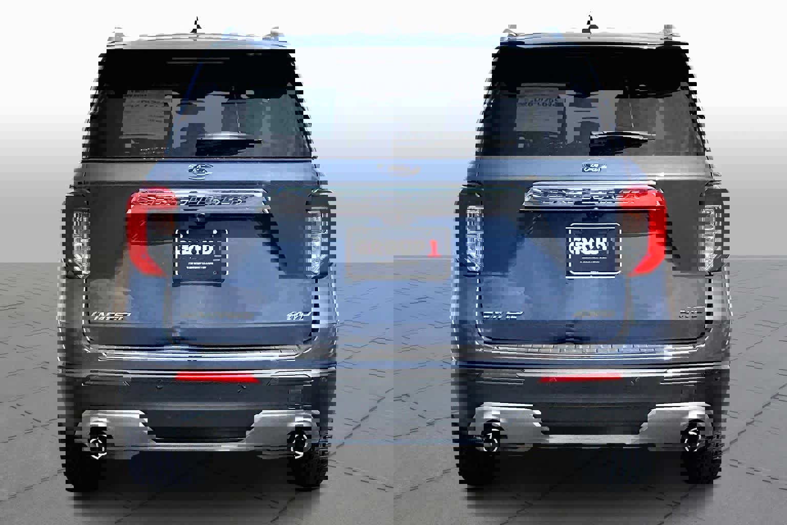 Used 2021 Ford Explorer Limited image 5