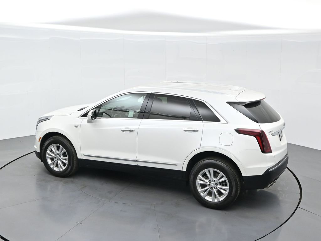 Used 2023 Cadillac XT5 Luxury image 60