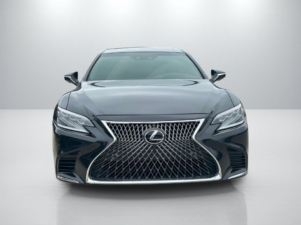 Used 2020 Lexus LS 500 w/ Interior Upgrade Package RWD image 2