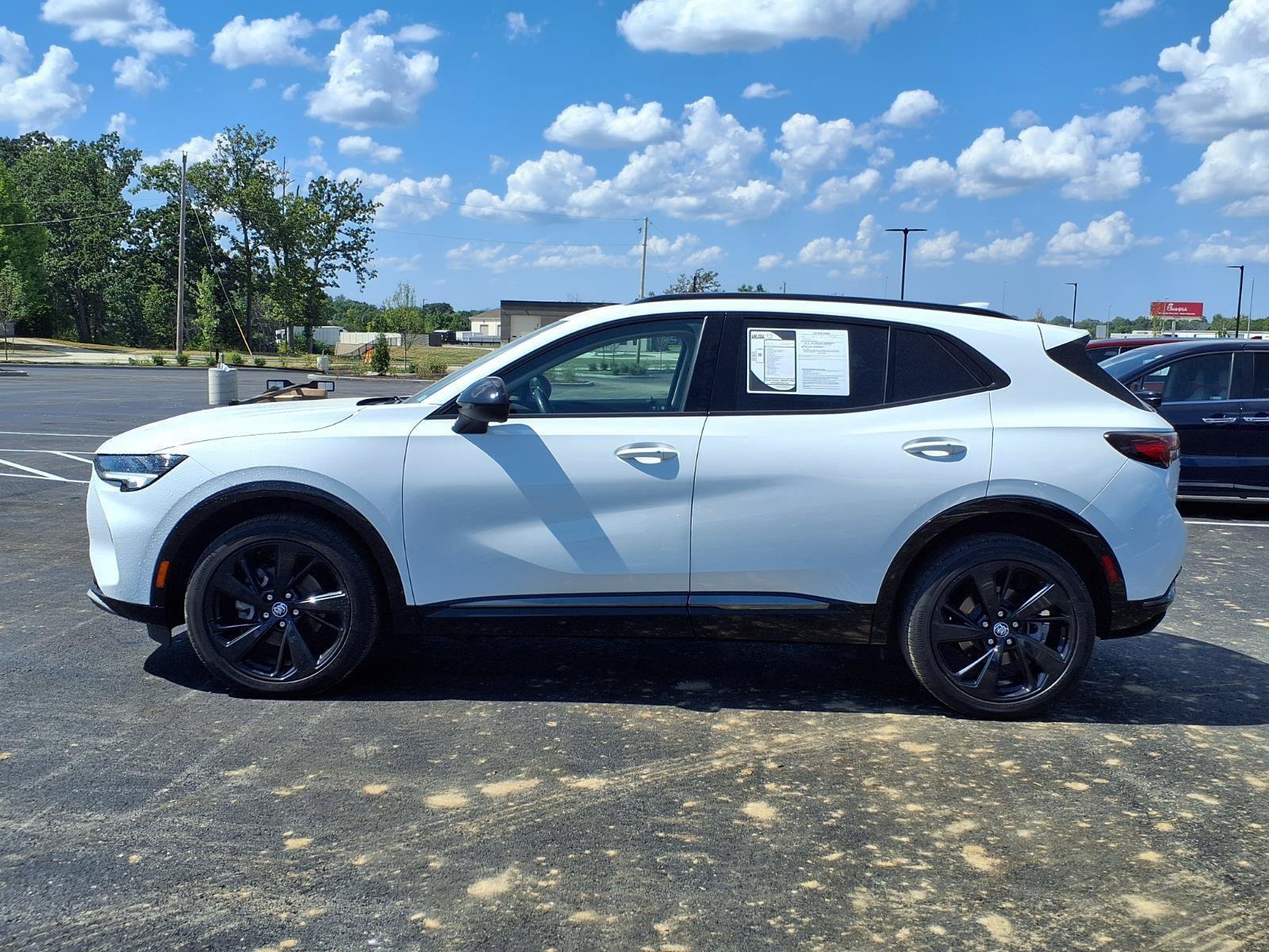 Used 2023 Buick Envision Essence w/ Sport Touring Package AWD/4WD image 20