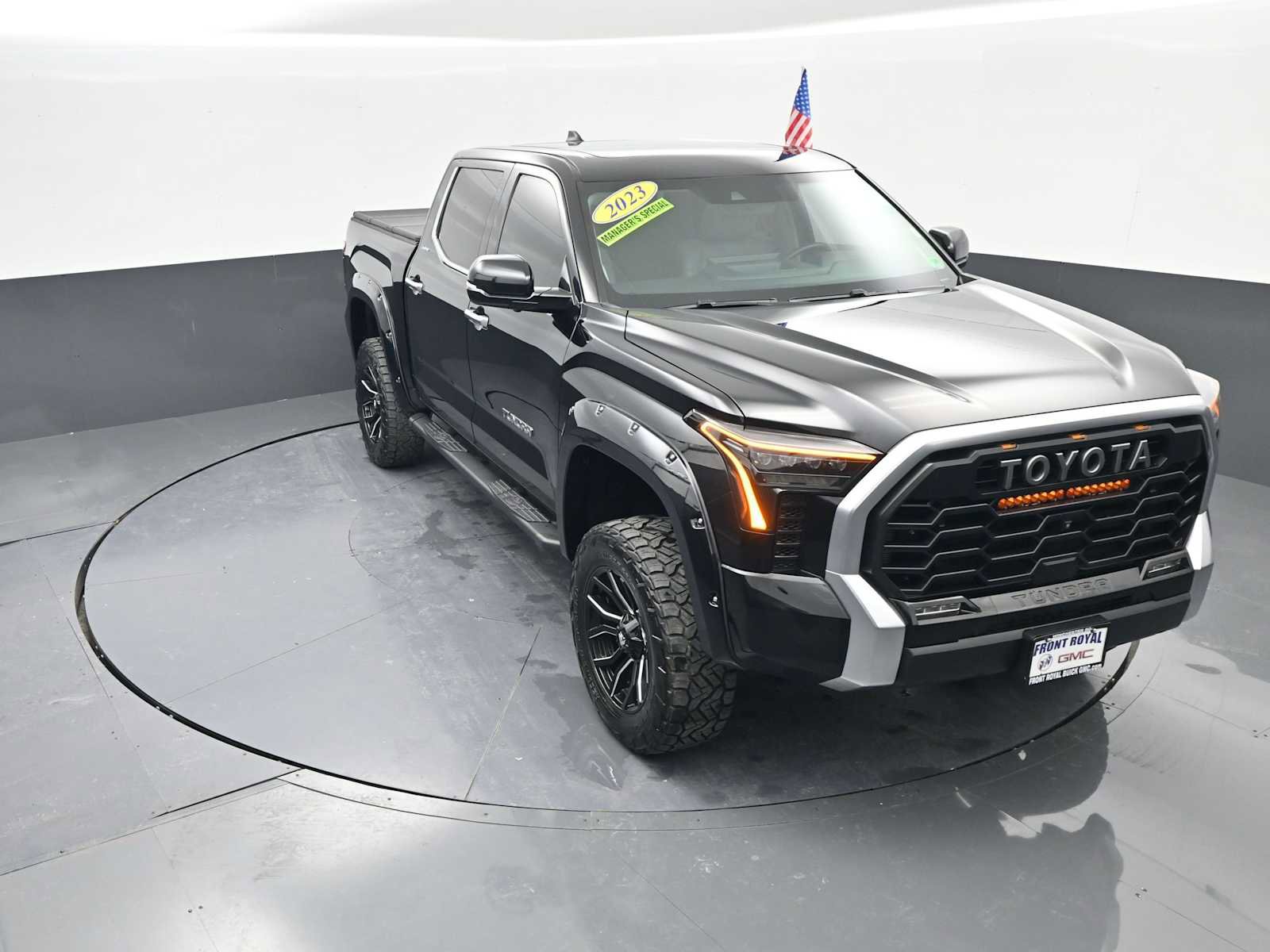Used 2023 Toyota Tundra Limited image 31
