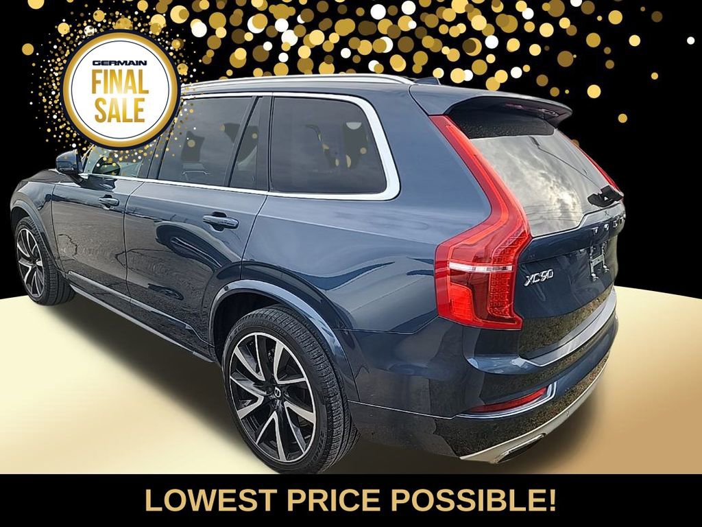 Used 2021 Volvo XC90 T6 Momentum image 5