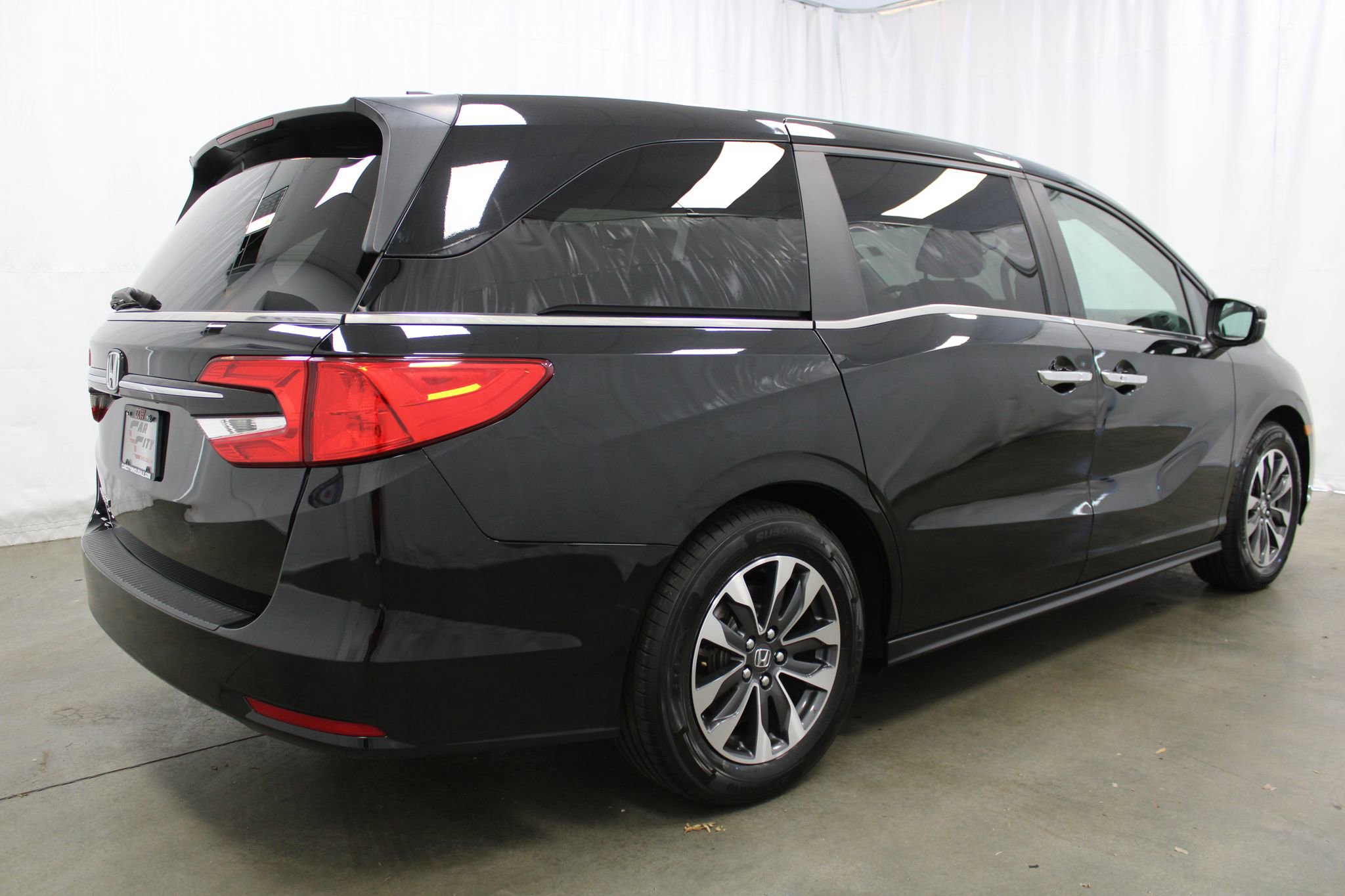 Used 2024 Honda Odyssey EX-L image 6