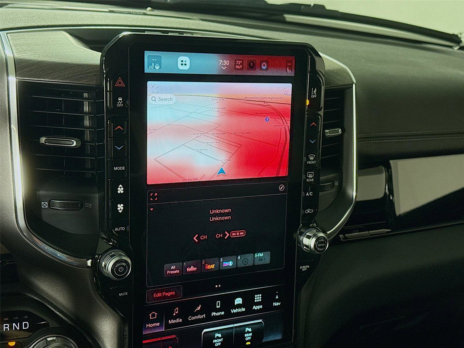 New 2026 RAM 1500 Laramie w/ Night Edition image 10