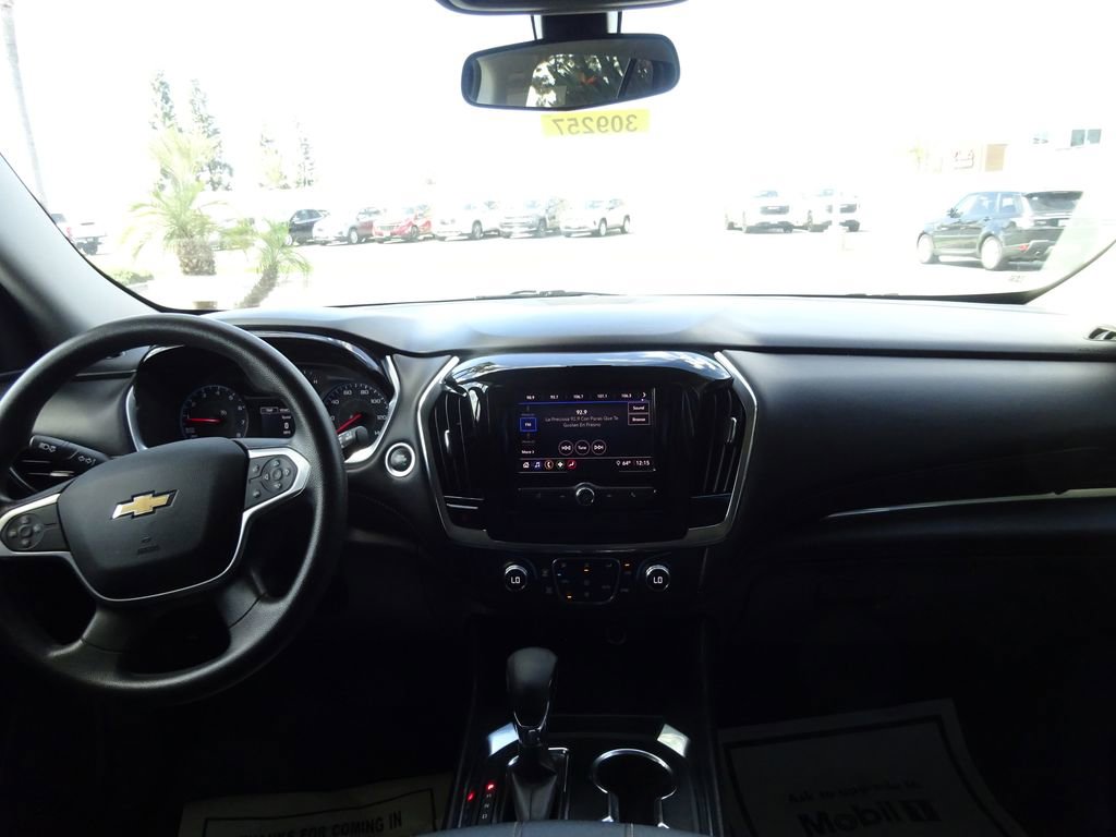 Certified 2021 Chevrolet Traverse LS image 26