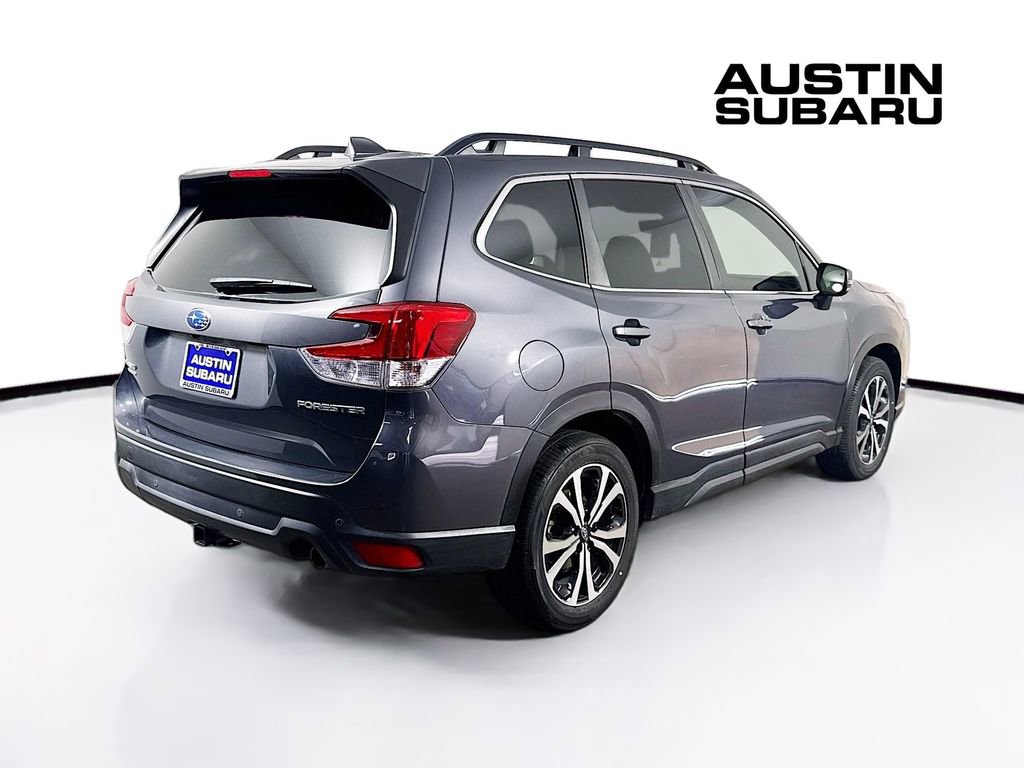 Used 2022 Subaru Forester Limited image 7