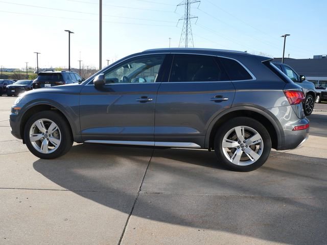 Used 2018 Audi Q5 2.0T Premium Plus w/ Premium Plus Package AWD/4WD image 4