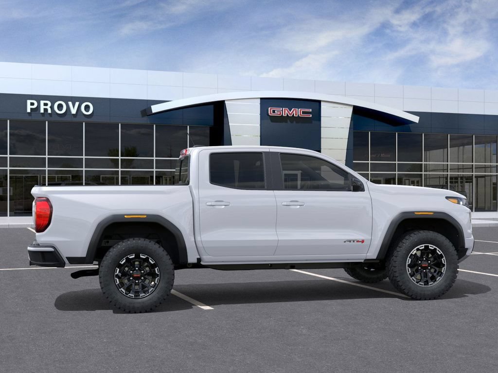 New 2026 GMC Canyon AT4 AWD/4WD image 5