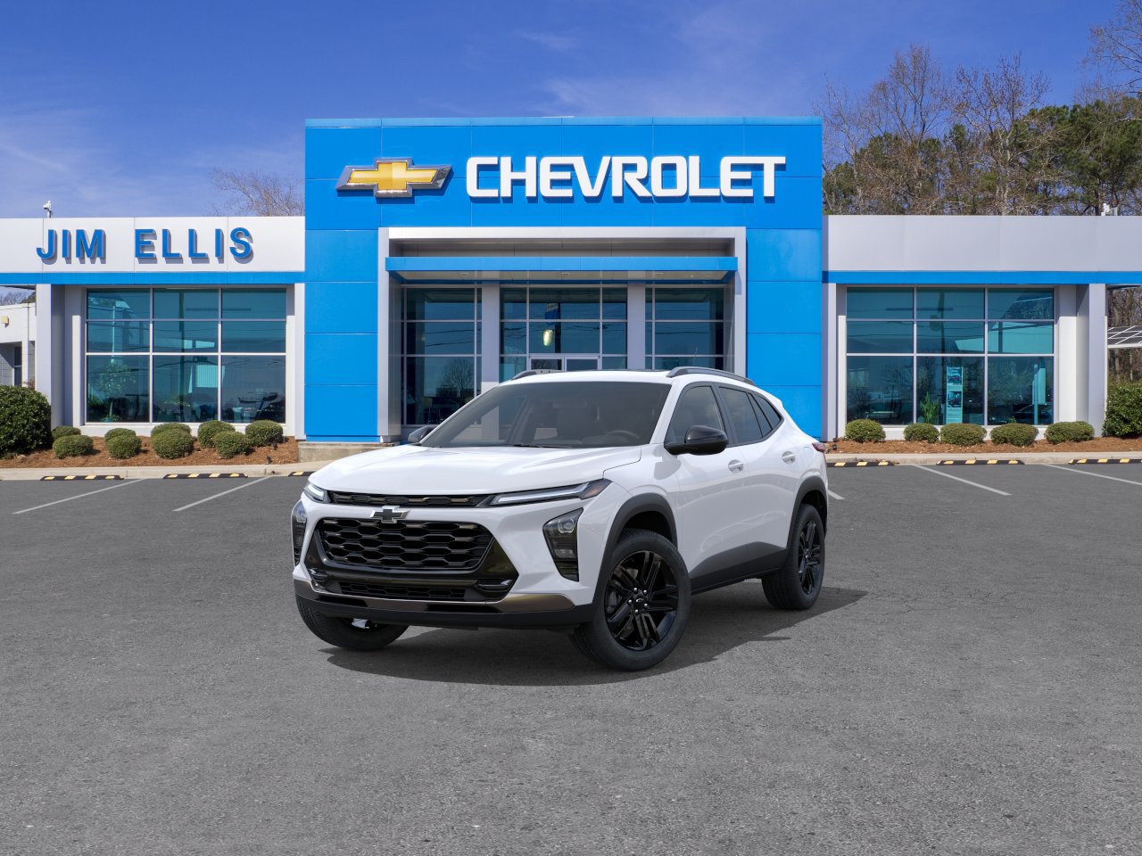 New 2026 Chevrolet Trax ACTIV w/ Sunroof Package FWD image 45
