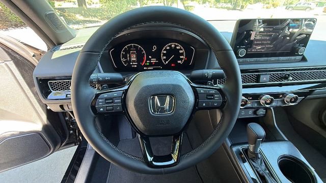 New 2026 Honda Civic Sport image 25