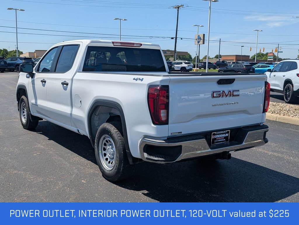 New 2026 GMC Sierra 1500 Pro w/ Pro Value Package AWD/4WD image 5